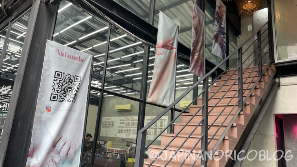 【トンロー】バンコクで日本と同じクオリティーのネイルアートが出来ちゃう日系ネイルサロン「ナトゥンシェ」