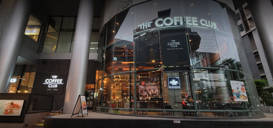 【オンヌット】作業捗りまくって気に入った‼︎ オーストラリア発祥のカフェThe Coffee clubに4時間居座った