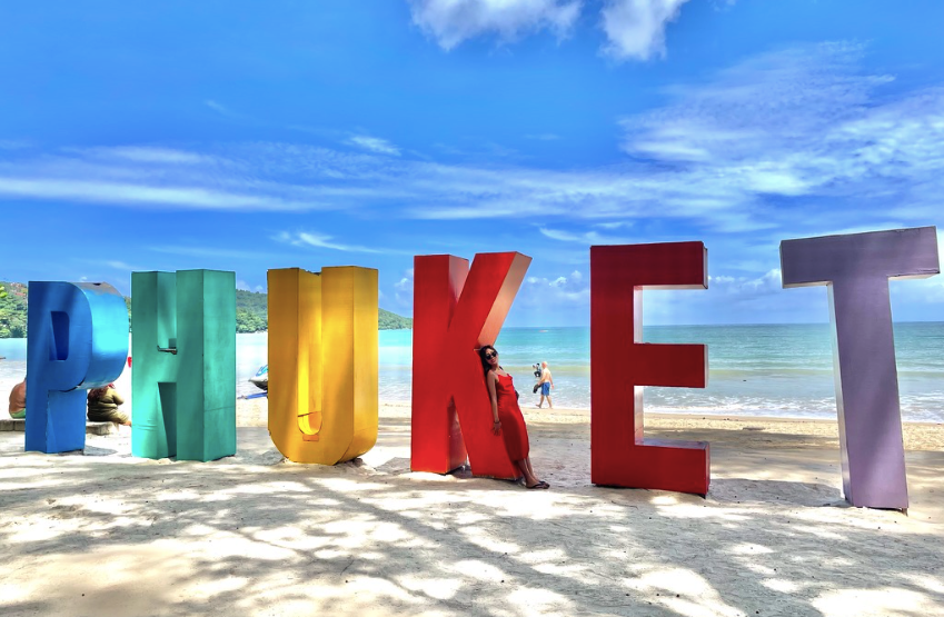 タイ国内旅行 バンコク飽きたら、プーケットに行ってみよう！！筆者が実際に訪れた３泊4日”プーケット”旅プラン