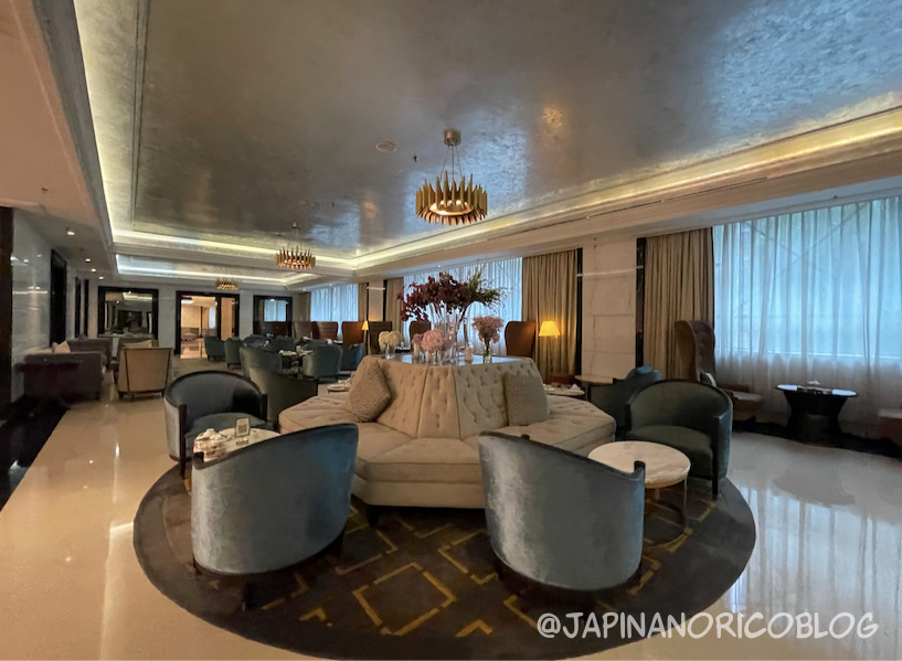 【マレーシア】５つ星ホテルなのにコスパ最強!?The Ritz-Carlton Kuala Lumpur（ザ・リッツカールトン・クアラルンプール）