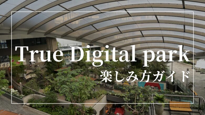 true digital parkサムネ