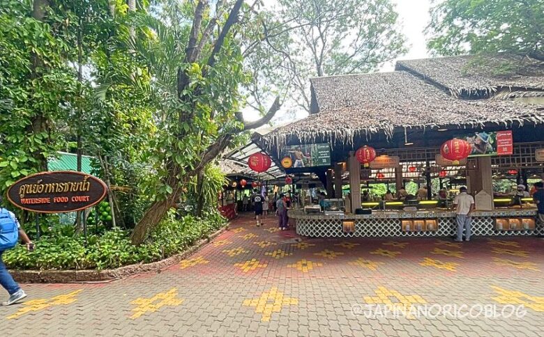 タイ最大級の動物園「サファリワールドバンコク(Safari World bangkok)」行き方・楽しみ方ガイド